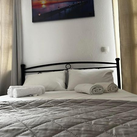 Studio Tsakas Naxos City Екстер'єр фото