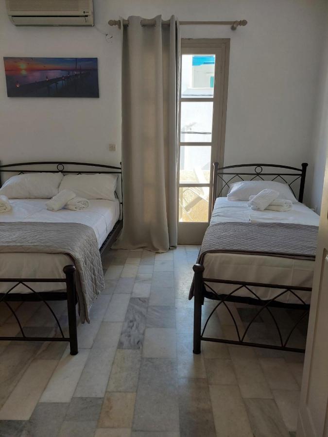 Studio Tsakas Naxos City Екстер'єр фото