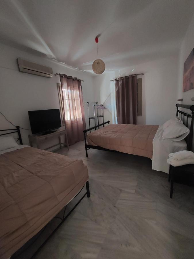 Studio Tsakas Naxos City Екстер'єр фото