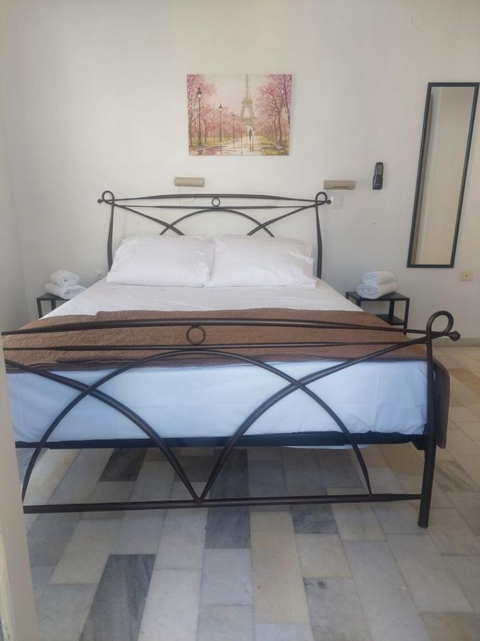 Studio Tsakas Naxos City Екстер'єр фото