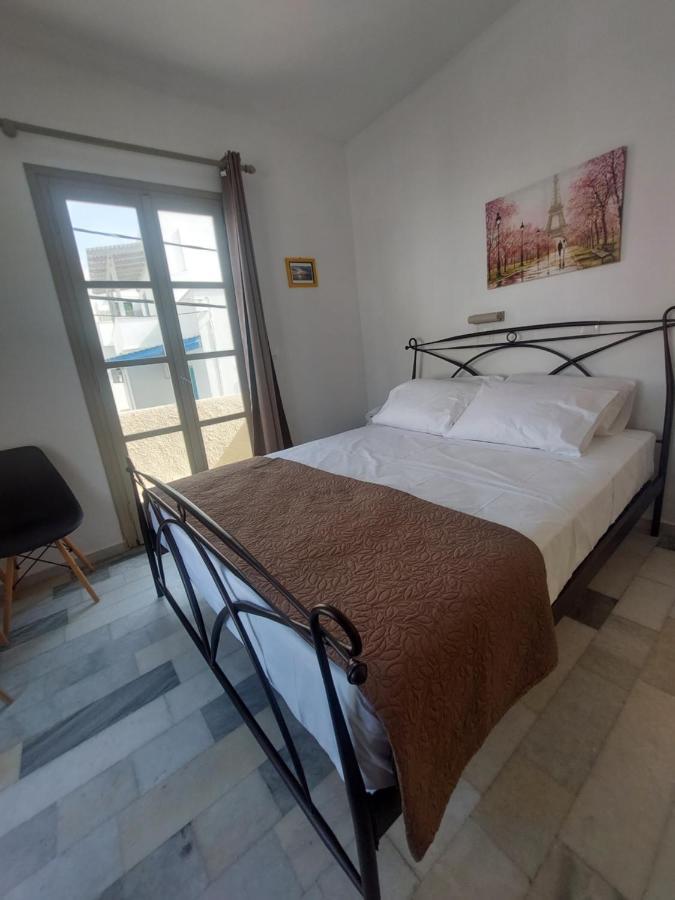 Studio Tsakas Naxos City Екстер'єр фото