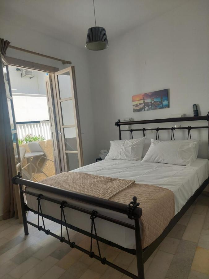 Studio Tsakas Naxos City Екстер'єр фото