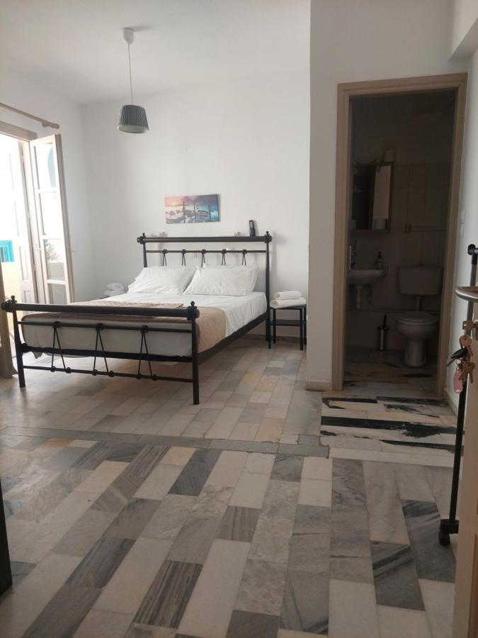 Studio Tsakas Naxos City Екстер'єр фото