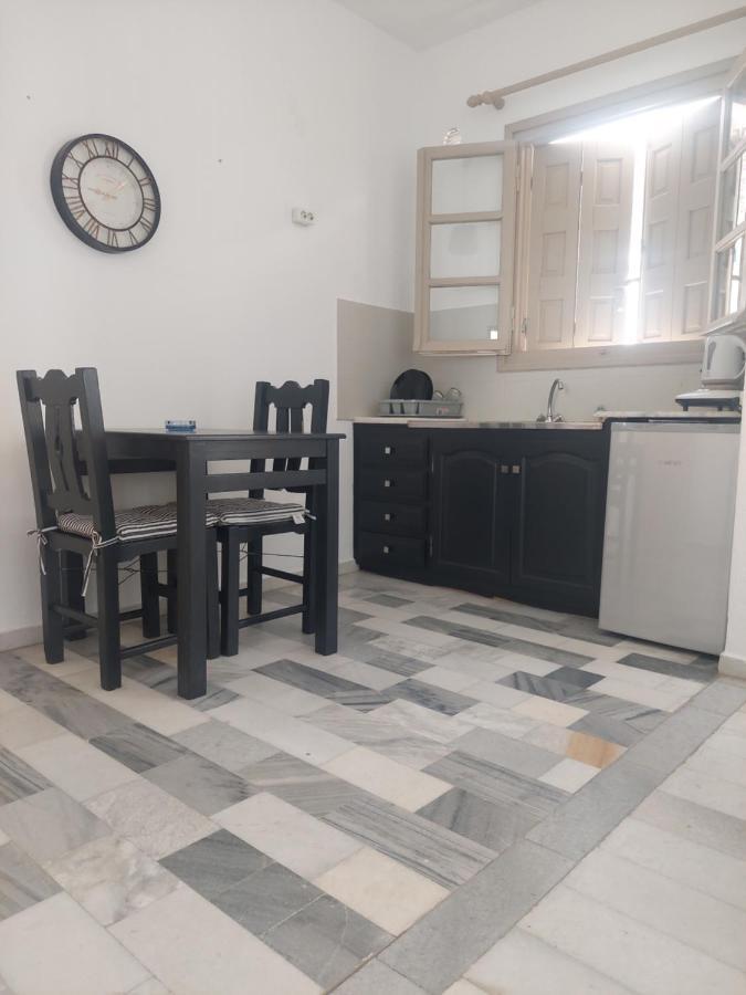 Studio Tsakas Naxos City Екстер'єр фото