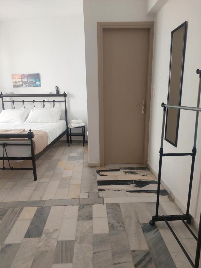 Studio Tsakas Naxos City Екстер'єр фото