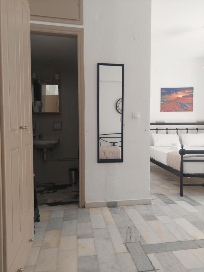Studio Tsakas Naxos City Екстер'єр фото