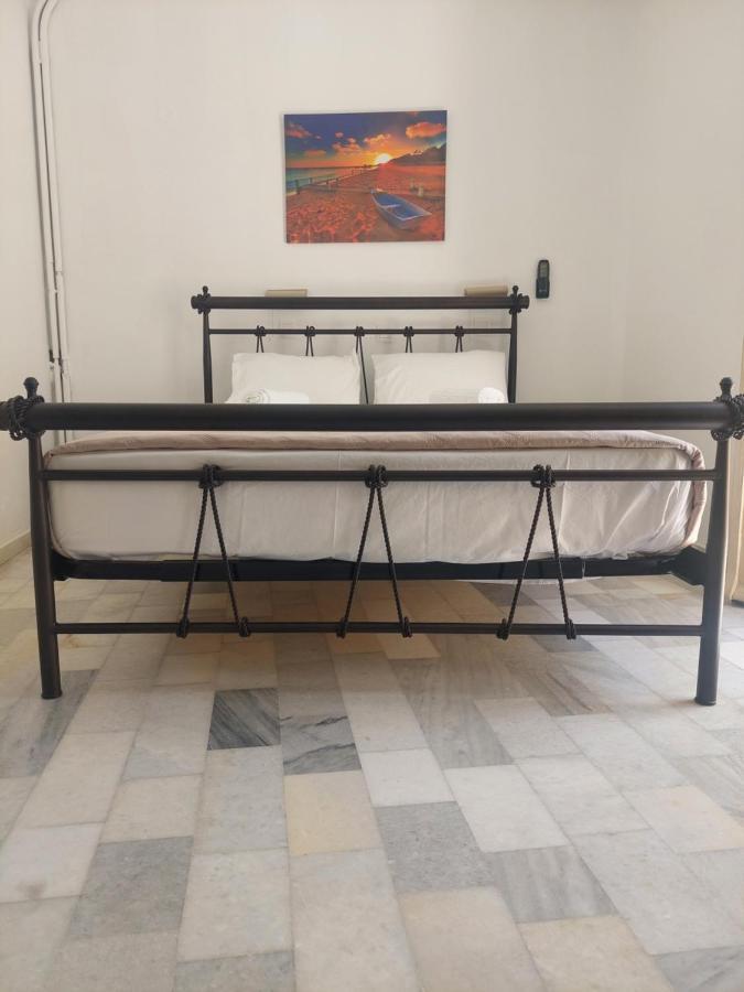 Studio Tsakas Naxos City Екстер'єр фото