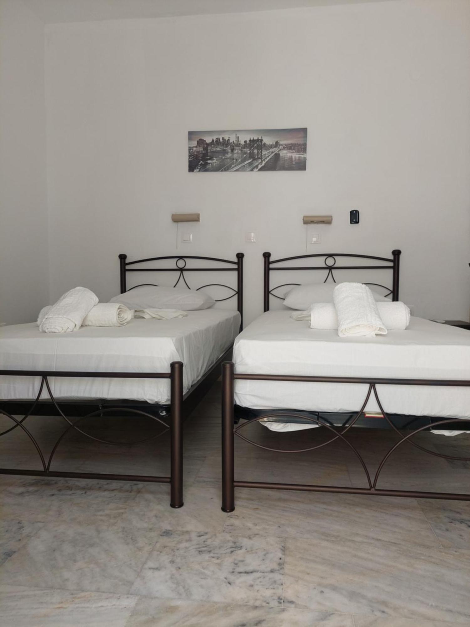 Studio Tsakas Naxos City Екстер'єр фото