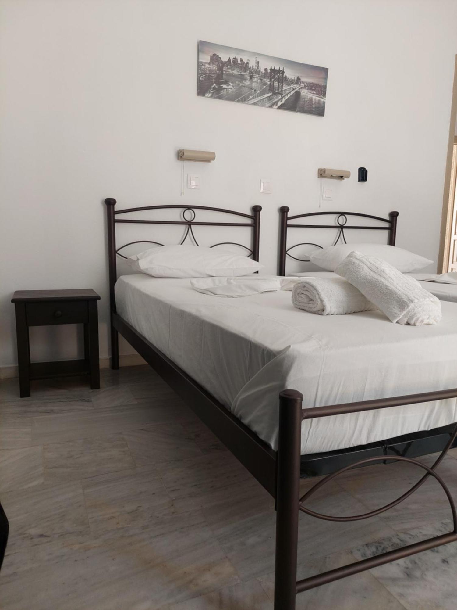 Studio Tsakas Naxos City Екстер'єр фото