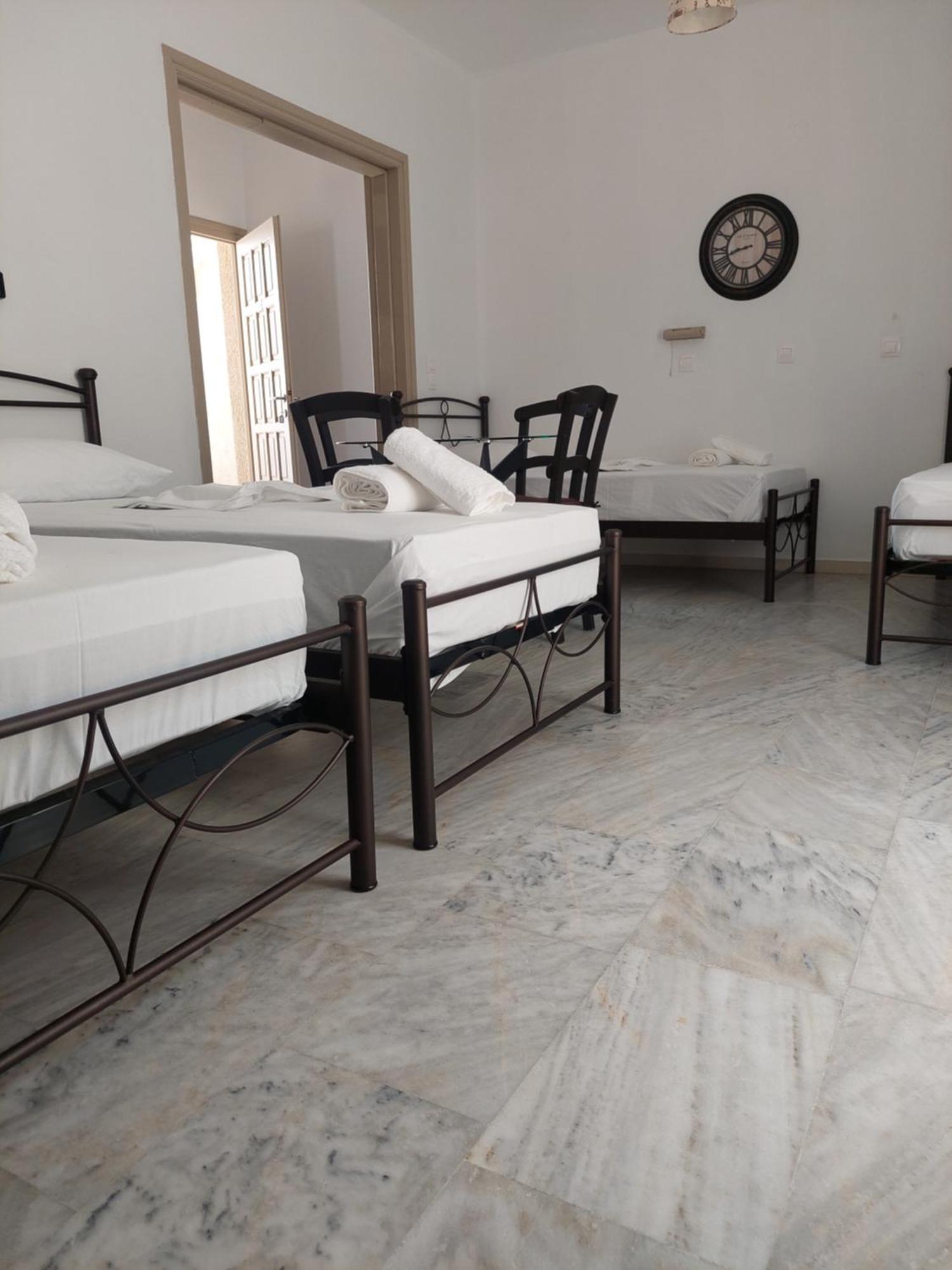 Studio Tsakas Naxos City Екстер'єр фото