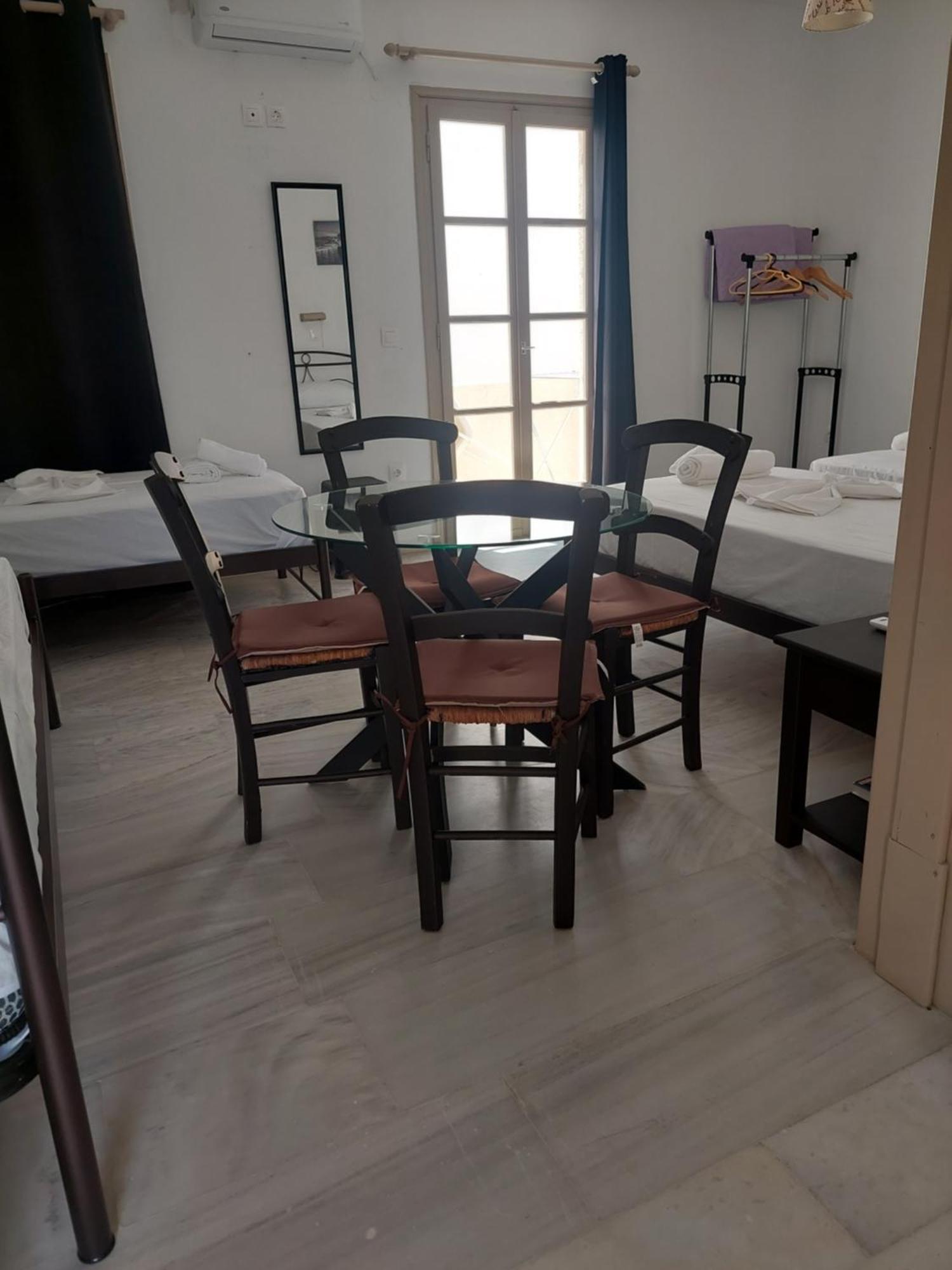 Studio Tsakas Naxos City Екстер'єр фото