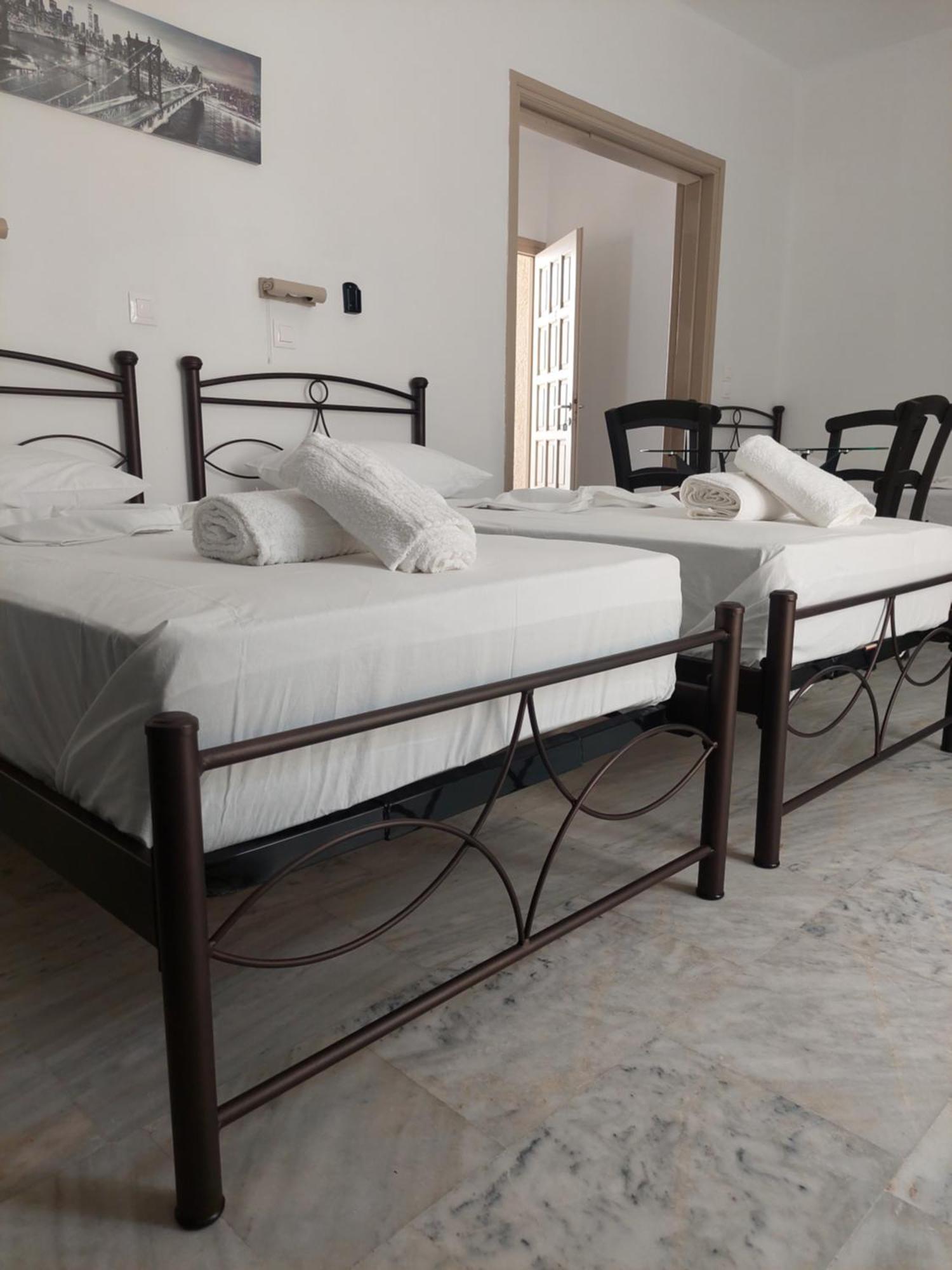 Studio Tsakas Naxos City Екстер'єр фото