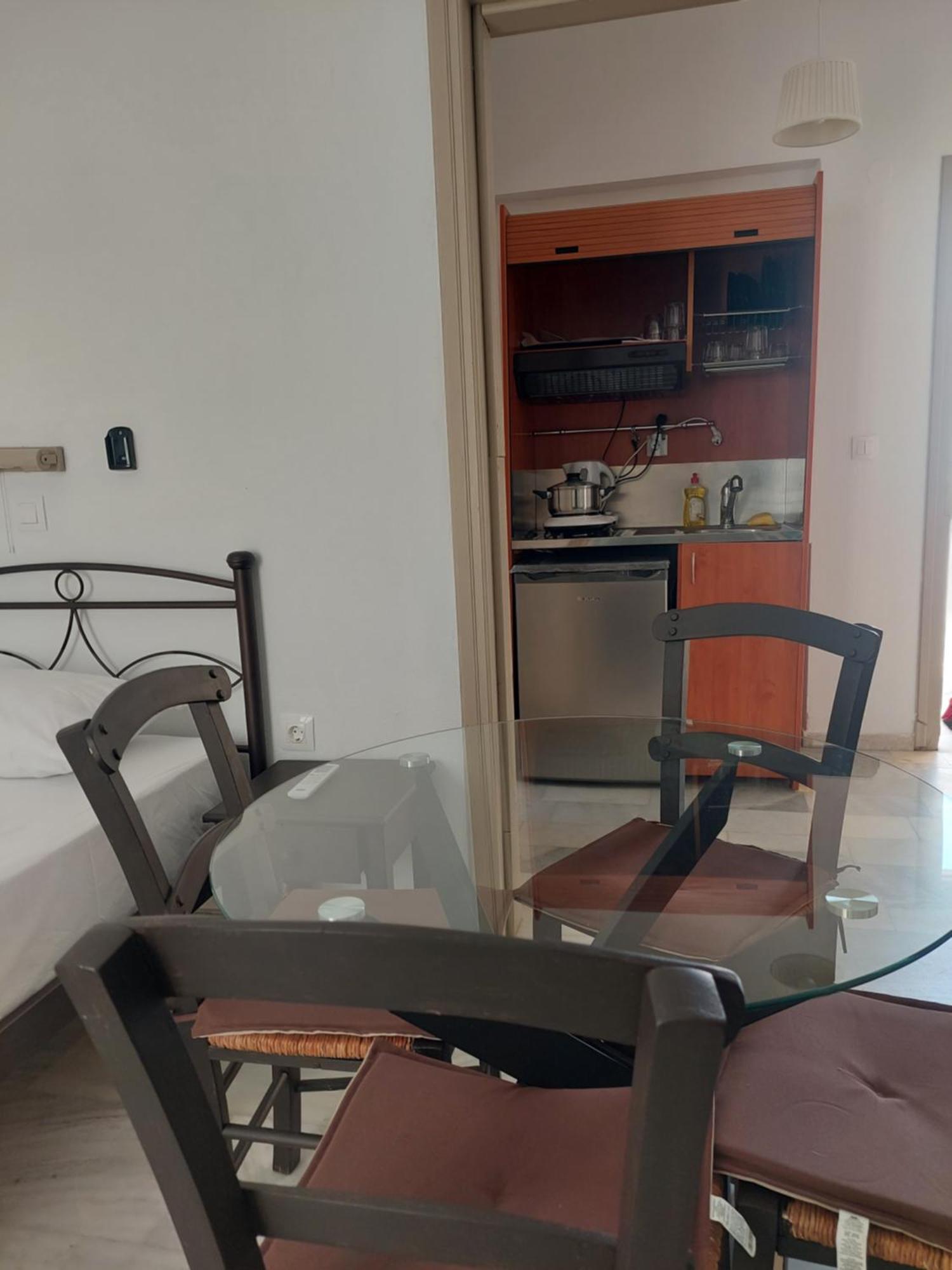 Studio Tsakas Naxos City Екстер'єр фото