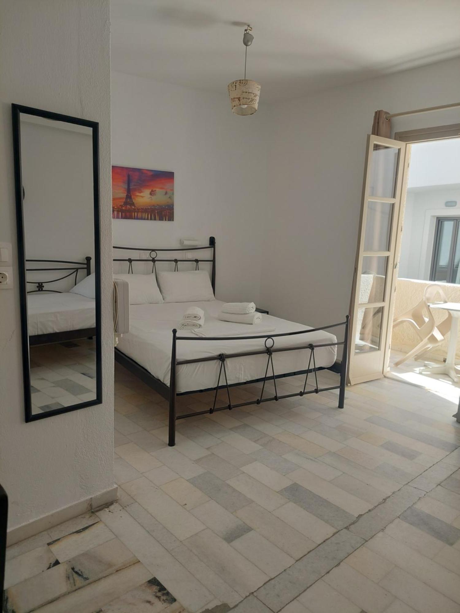 Studio Tsakas Naxos City Екстер'єр фото