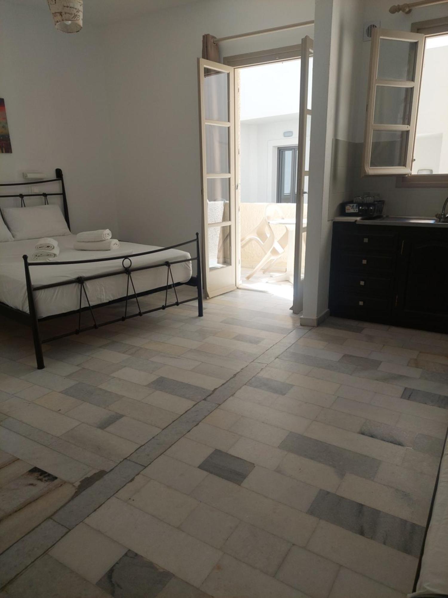 Studio Tsakas Naxos City Екстер'єр фото