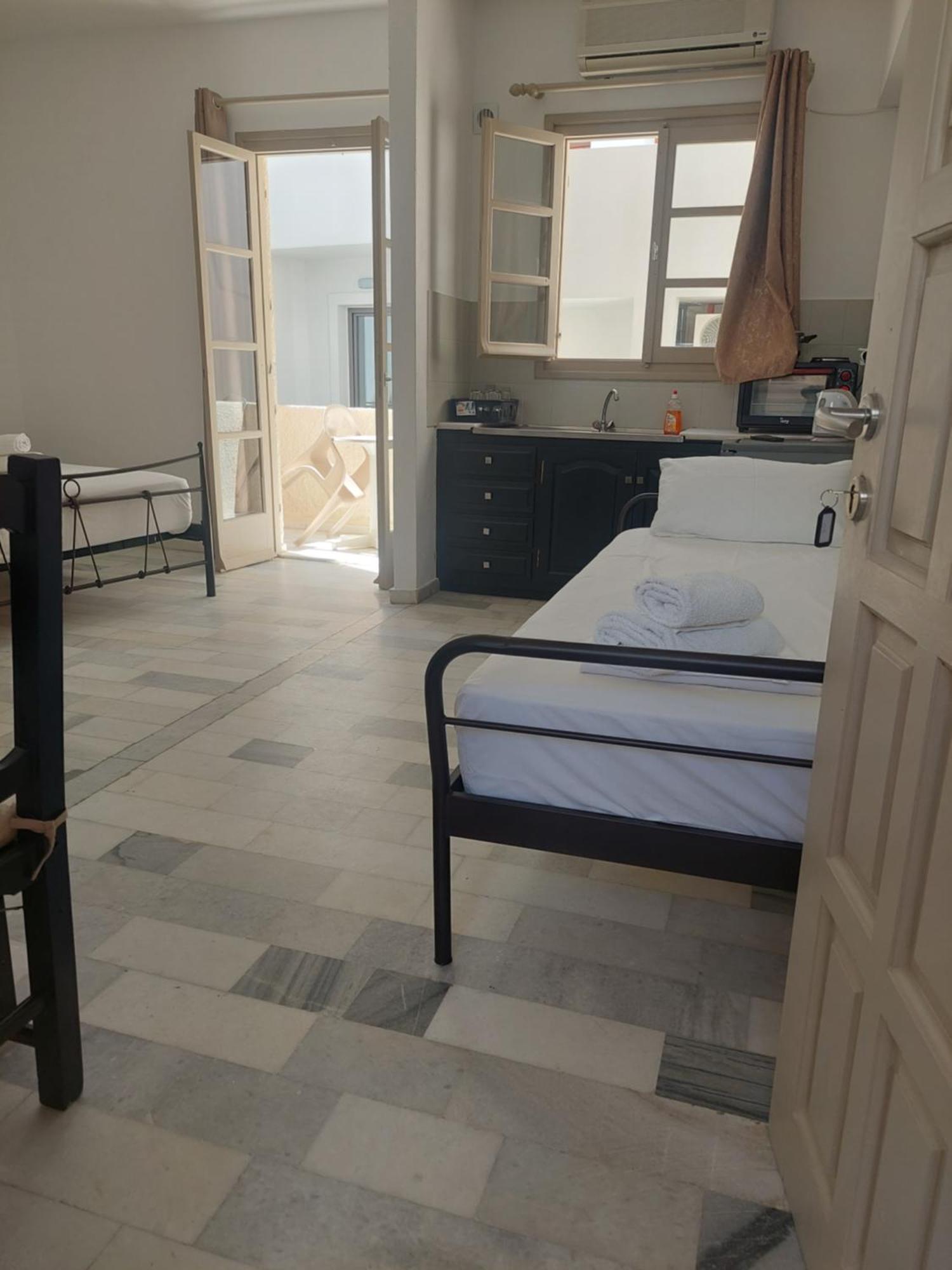 Studio Tsakas Naxos City Екстер'єр фото