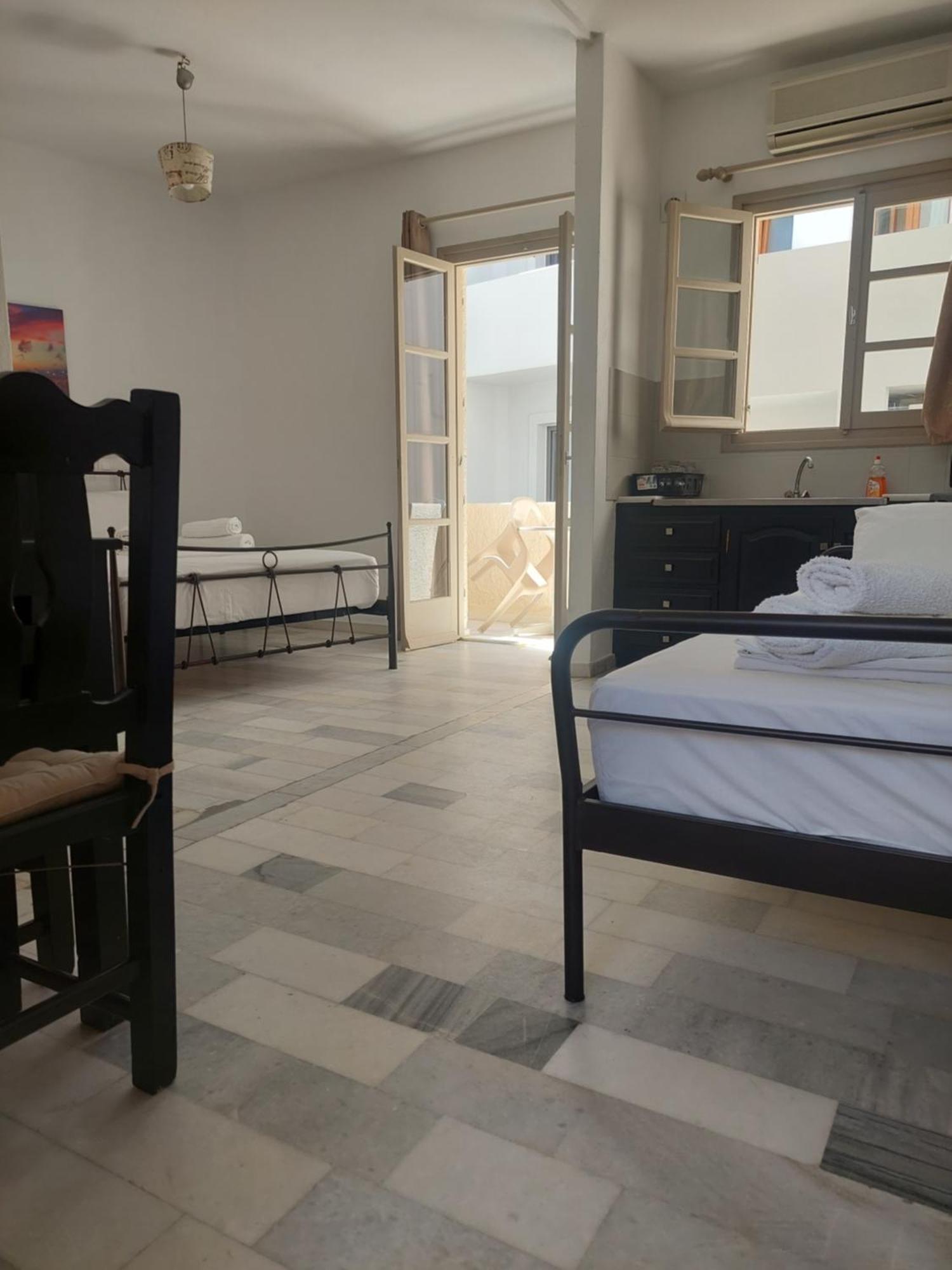 Studio Tsakas Naxos City Екстер'єр фото