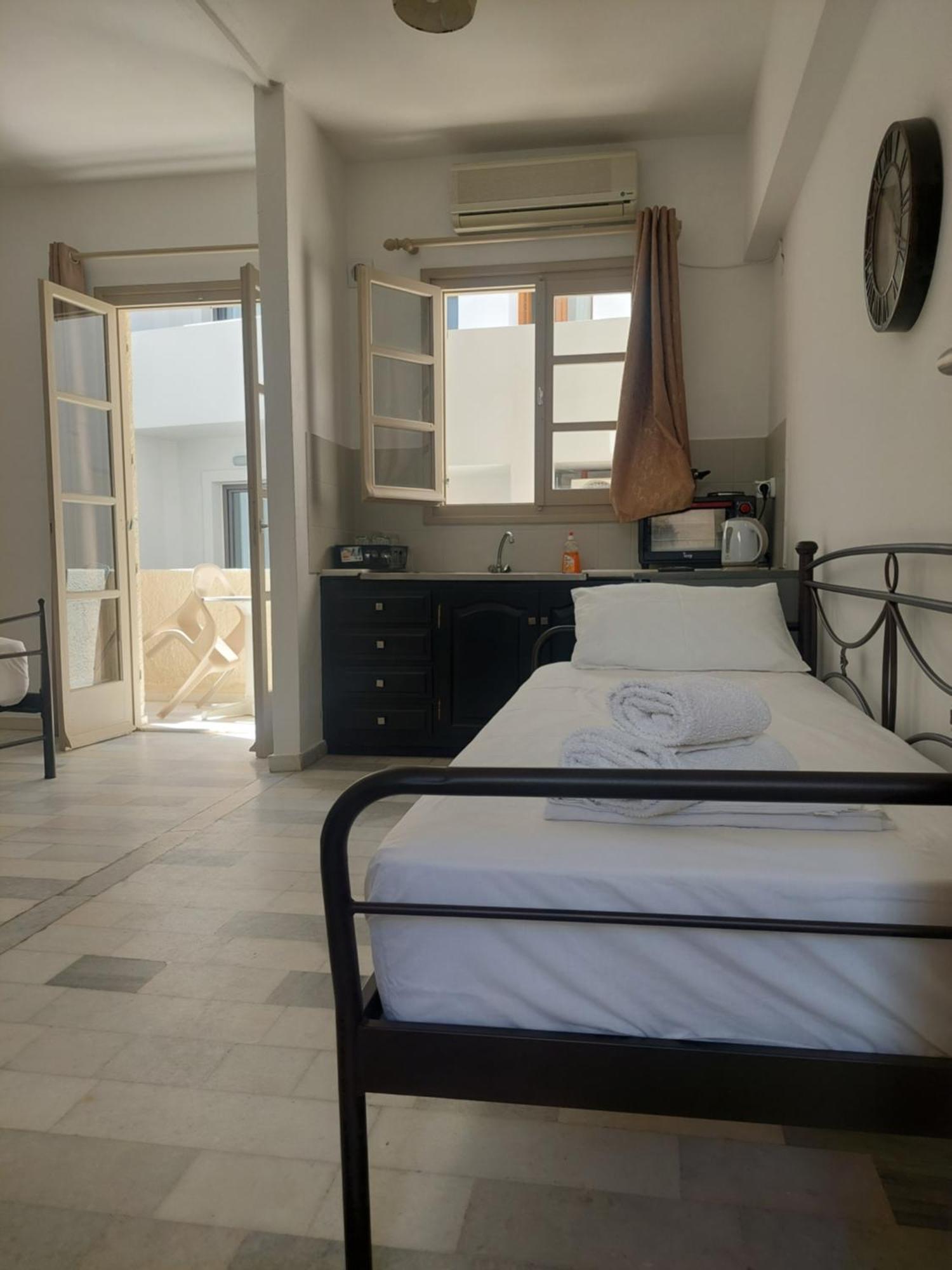 Studio Tsakas Naxos City Екстер'єр фото