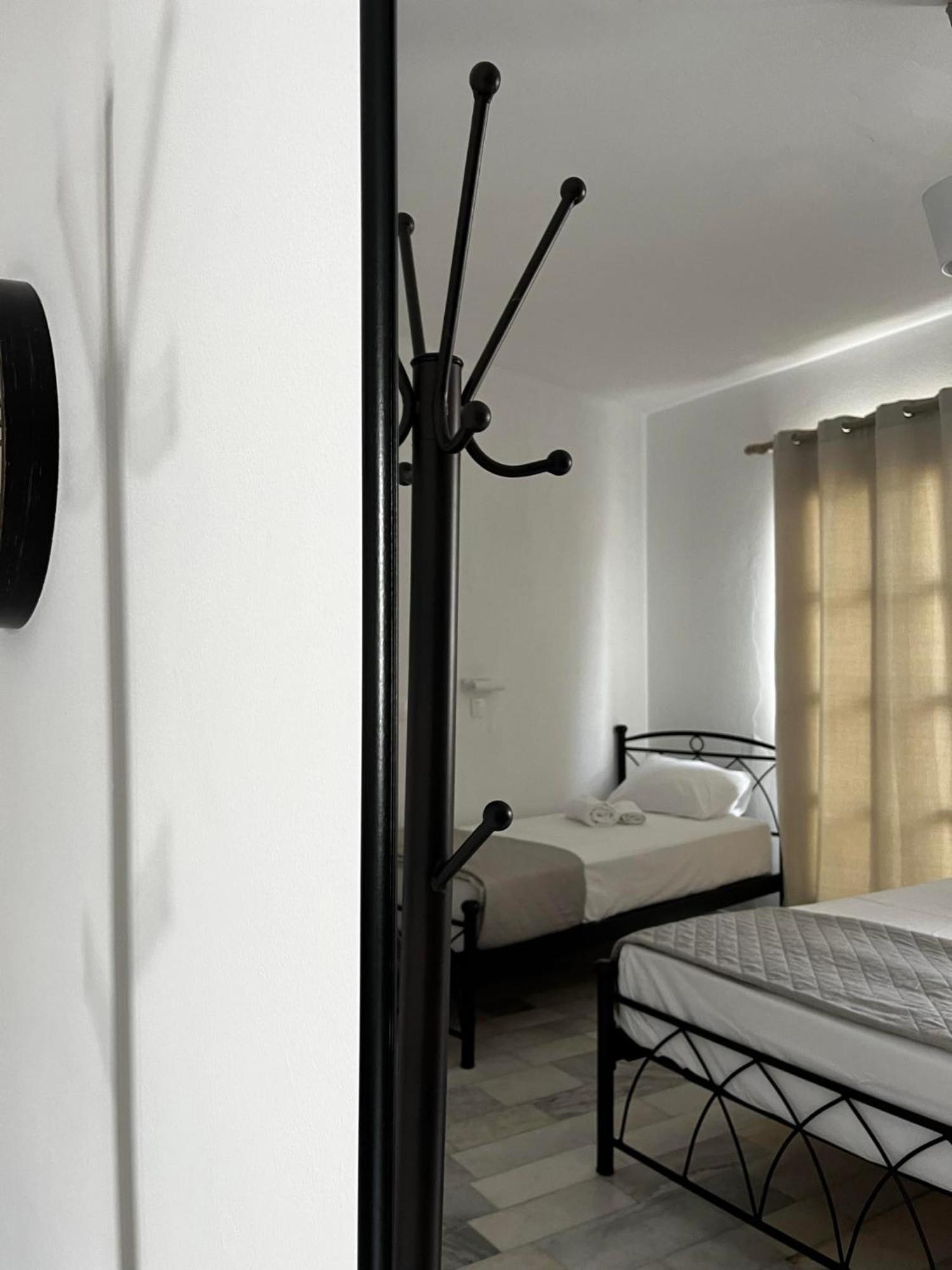 Studio Tsakas Naxos City Екстер'єр фото
