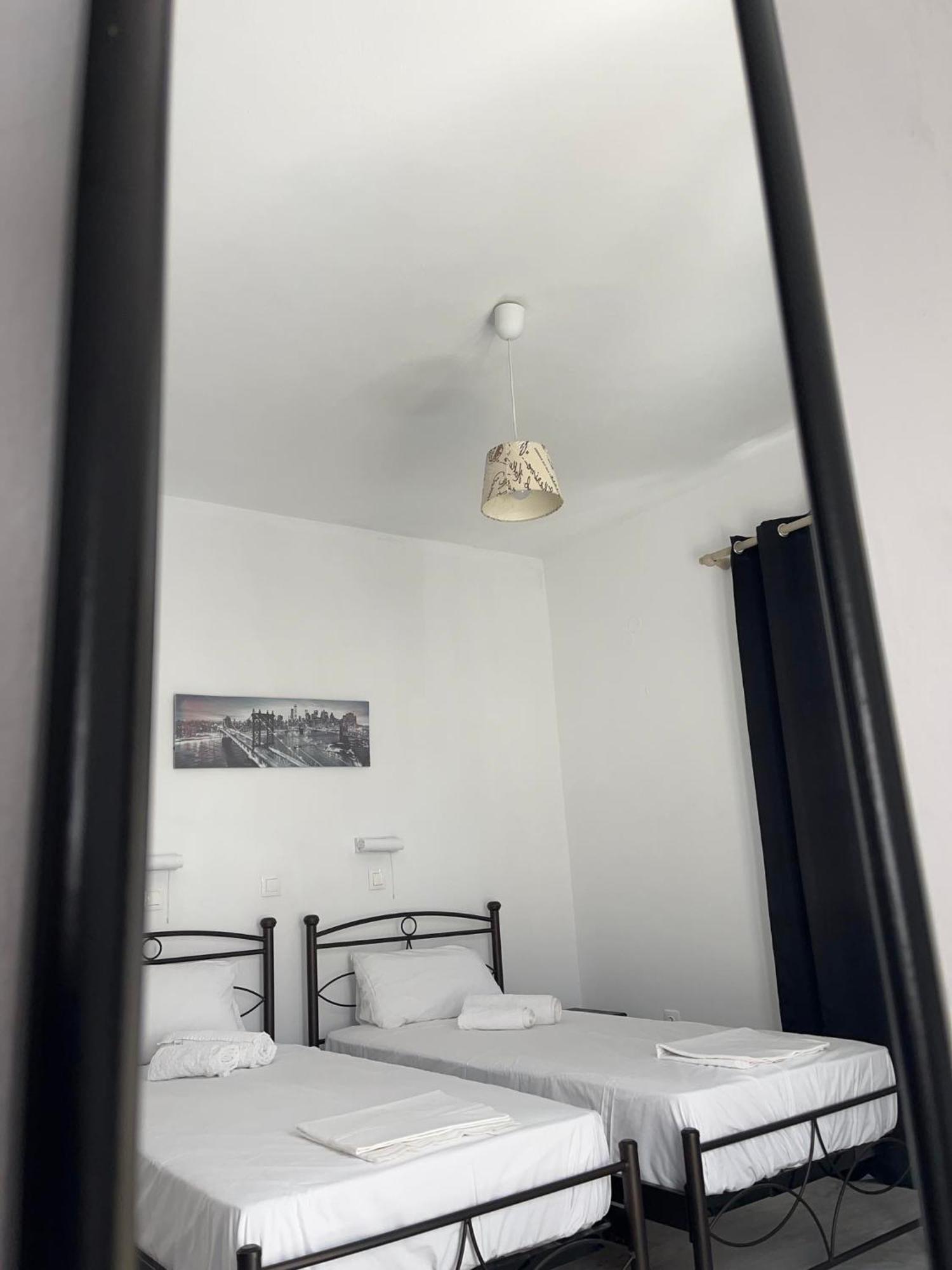 Studio Tsakas Naxos City Екстер'єр фото