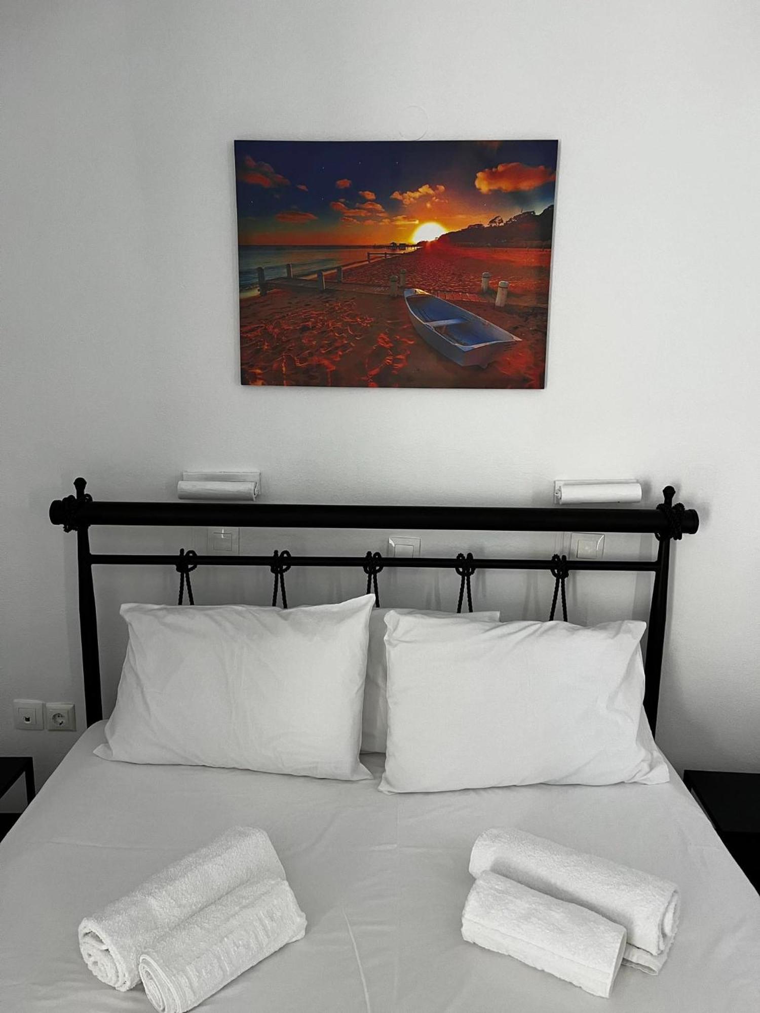 Studio Tsakas Naxos City Екстер'єр фото
