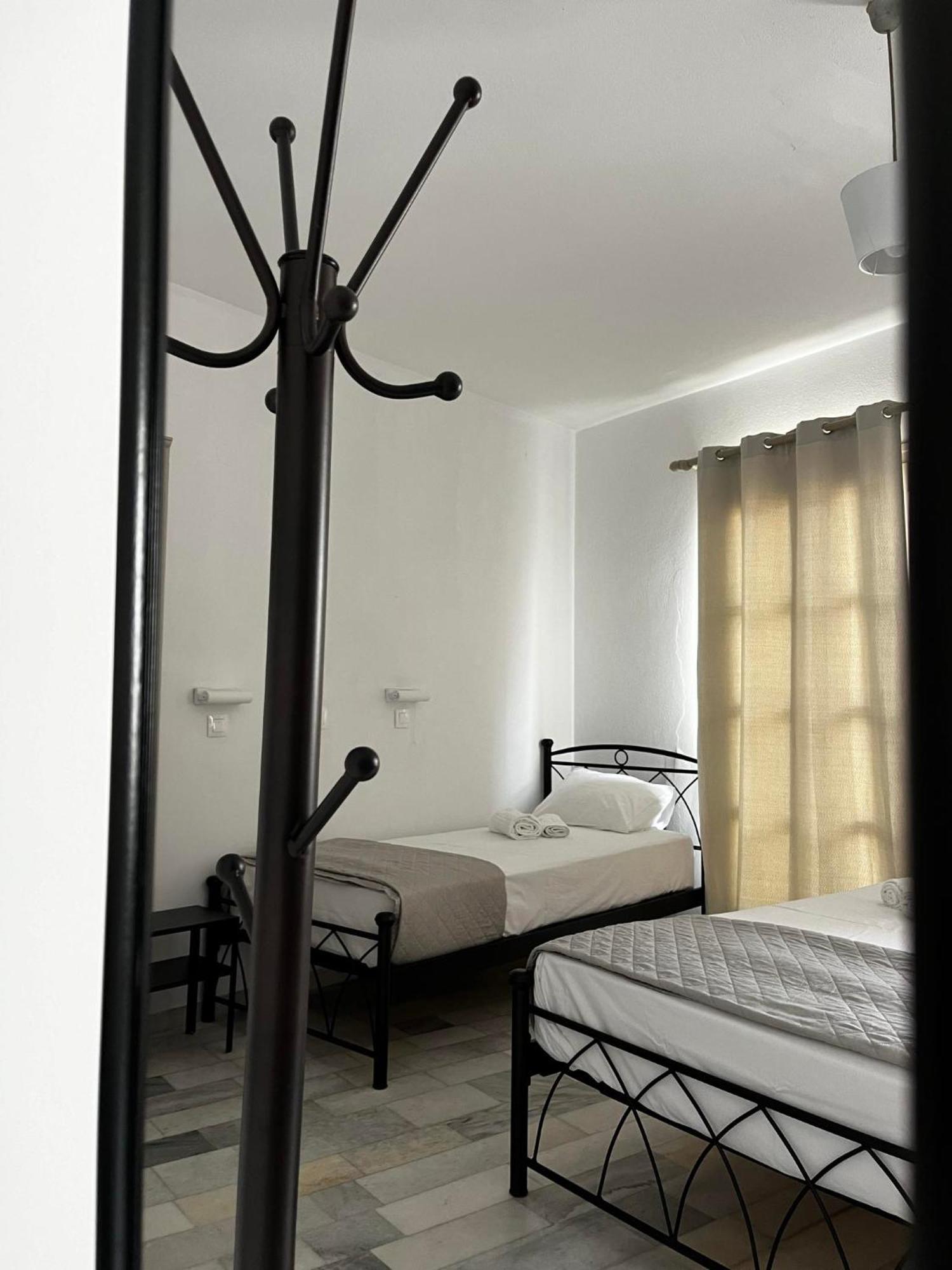 Studio Tsakas Naxos City Екстер'єр фото