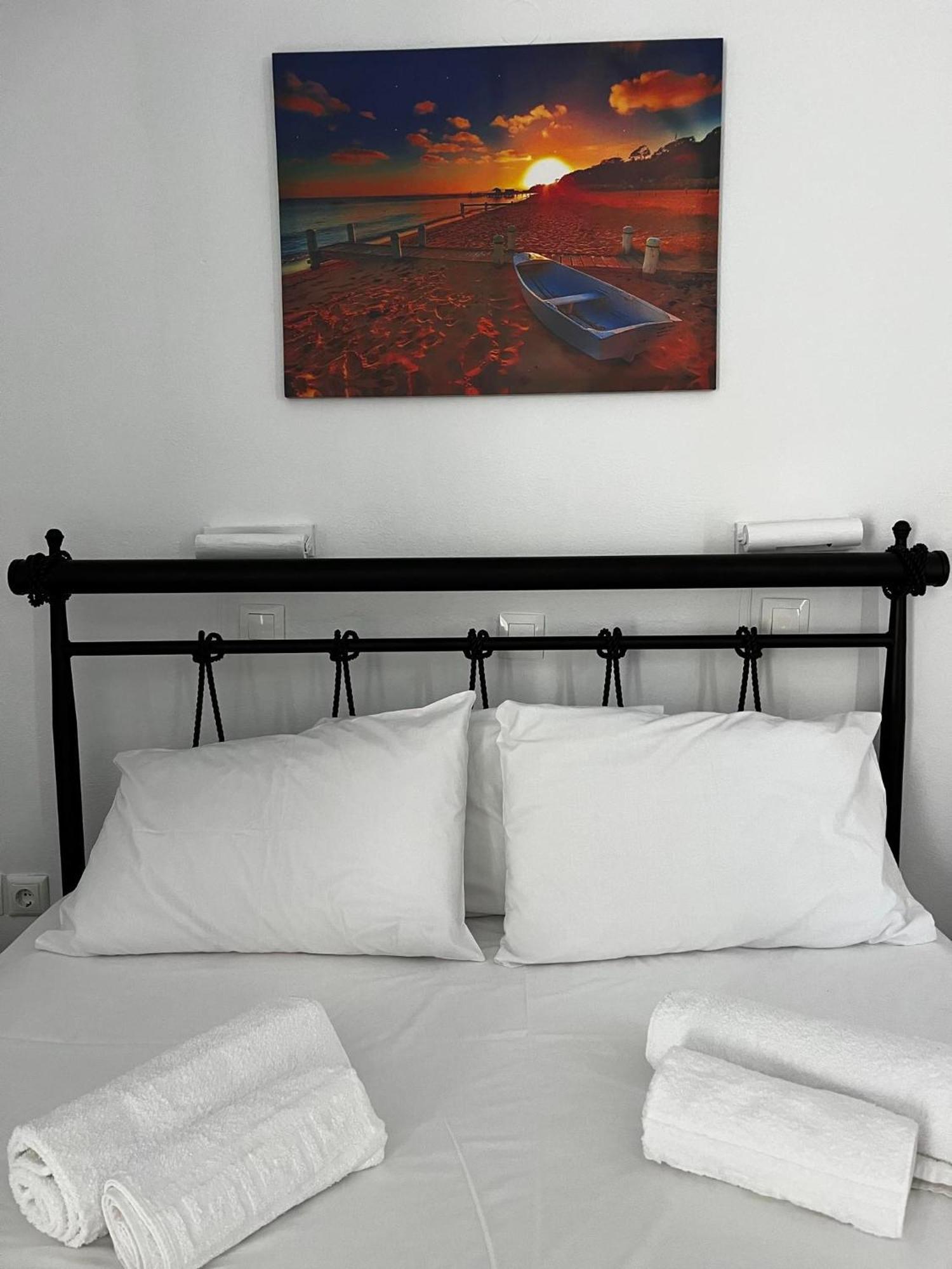 Studio Tsakas Naxos City Екстер'єр фото