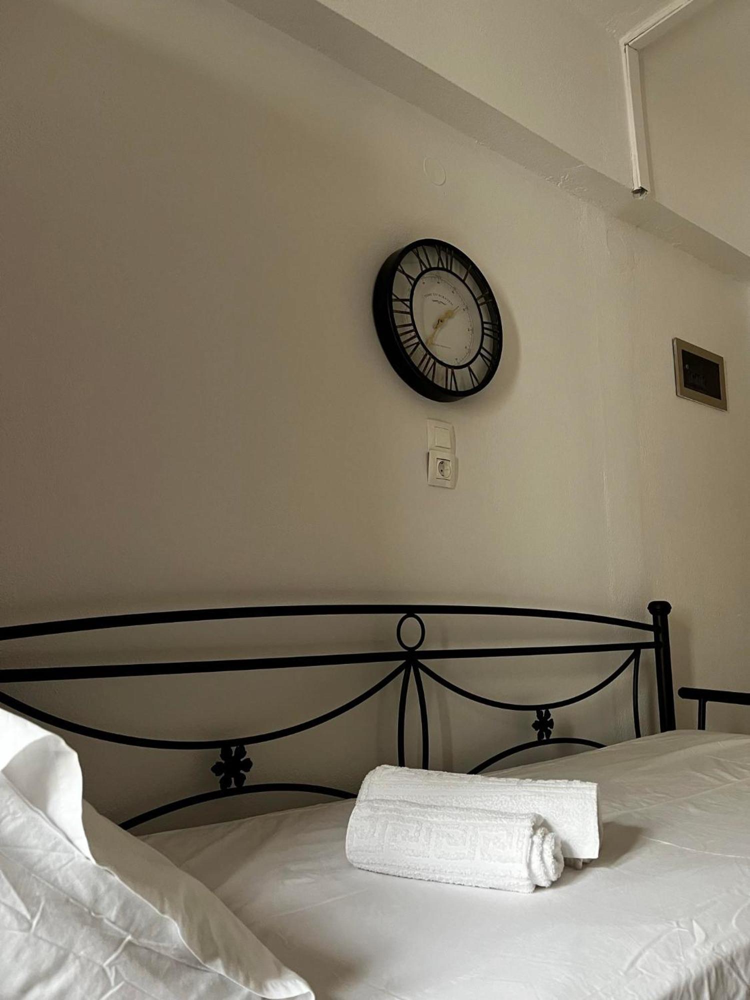 Studio Tsakas Naxos City Екстер'єр фото